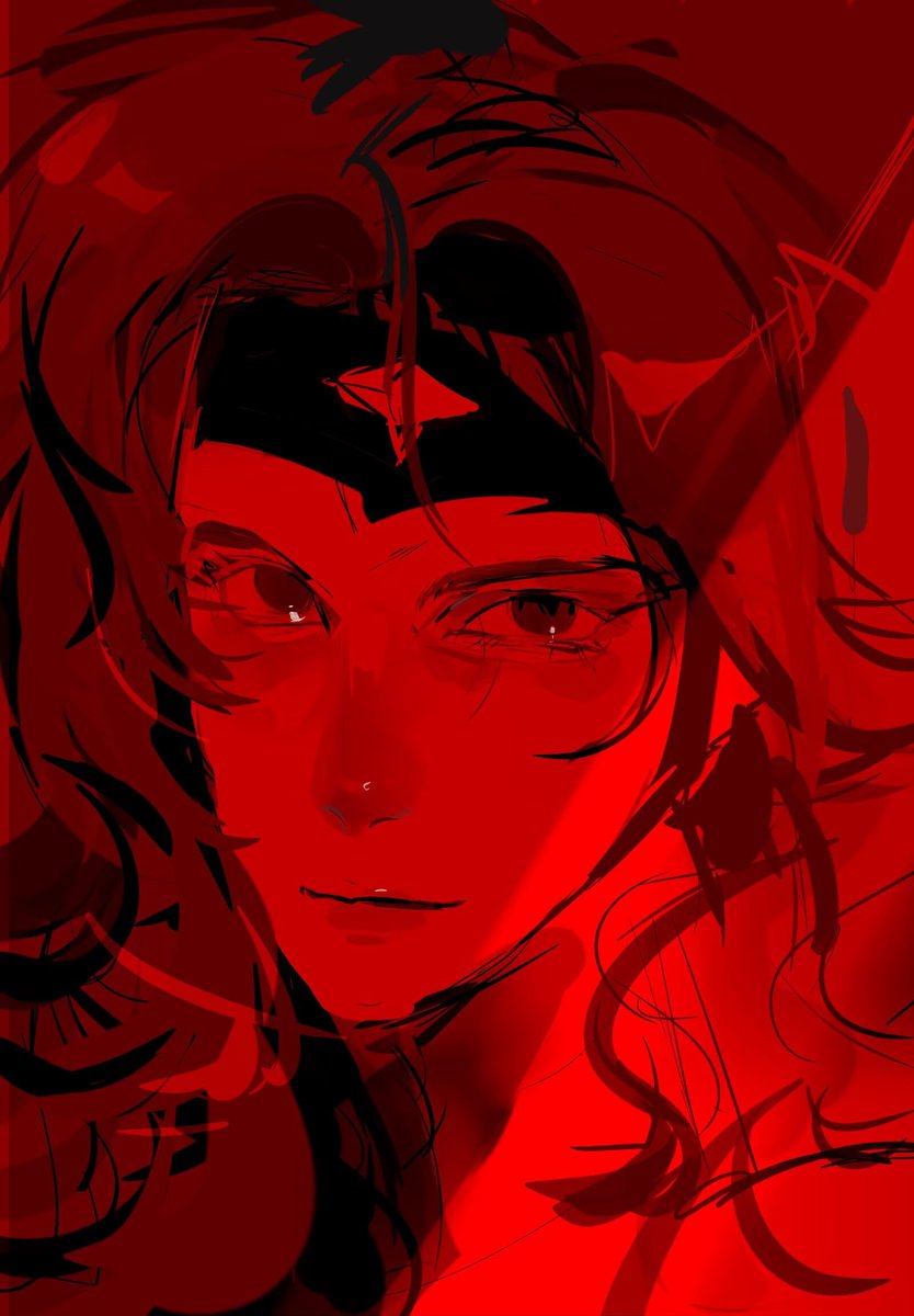 HarrietLecter's tweet photo. 爱人的眼中
#JeanGrey #jeangrey #fanart #SccotSummers #xmen #MarvelRivals https://t.co/JiTP9gilHU