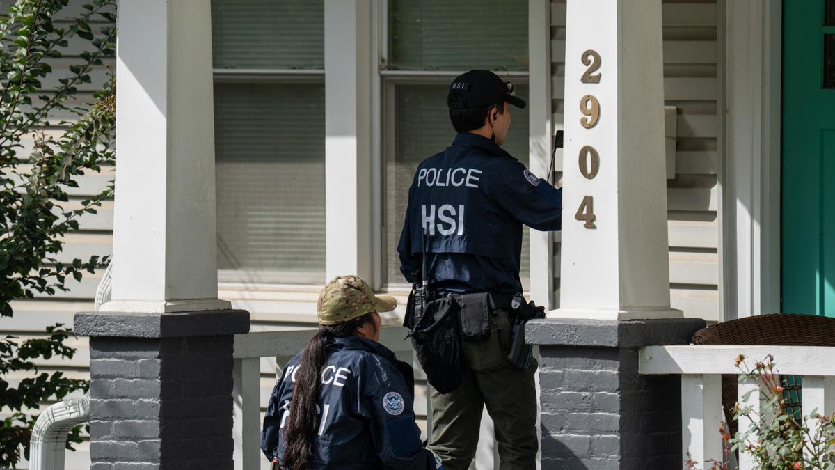 TonySeruga's tweet photo. Democrats cheered the Mar-a-Lago raid in 2022, but now call the search of Omar’s home ‘weaponization’

From “no one is above the law” to “corrupt weaponization”: How Democratic rhetoric shifted when law enforcement targeted one of their own. Ironically, the investigation into Omar’s activities, associations, and finances first began in the Biden administration.

https://t.co/fuu691vTnR
