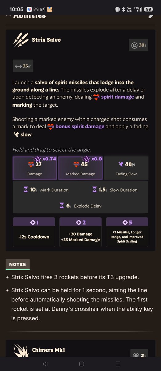 balamue_'s tweet photo. @GenericEdBoi Right like every ability has .9 or better scaling??? How is this bad damage??? Ppl really play 2 games on him, suck, and say its a character issue, nothing else https://t.co/WbnxQ0QUS1