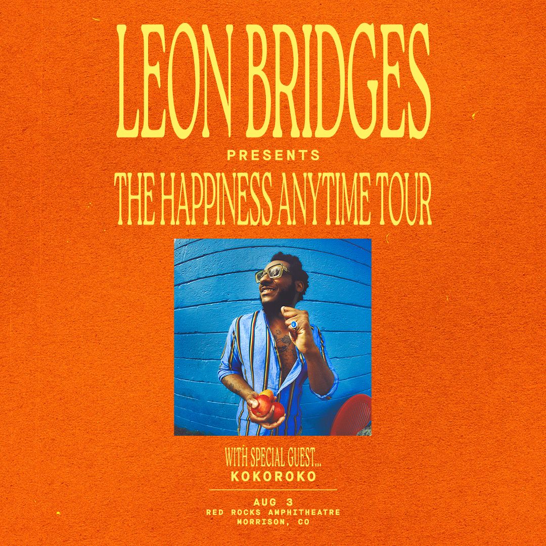 AEGPresentsRM's tweet photo. leon bridges presale happening today 10/14 at 10a - 10/15 at 10p 
PW: LBLIVE 

 🎟️
https://t.co/PlayVVEJBN https://t.co/Thewzj694b