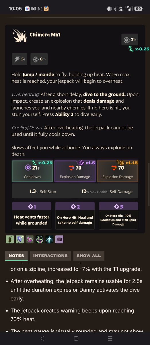 balamue_'s tweet photo. @GenericEdBoi Right like every ability has .9 or better scaling??? How is this bad damage??? Ppl really play 2 games on him, suck, and say its a character issue, nothing else https://t.co/WbnxQ0QUS1