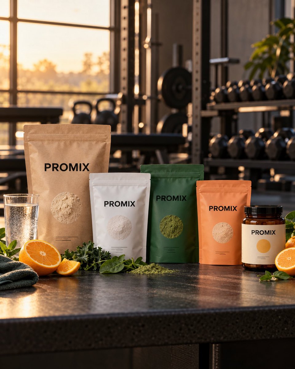 derektpratt_'s tweet photo. Now’s the time to stock up on the products that support your routine! Promix has changed the game for me with thoughtfully made products, clear ingredient lists, and third-party testing.

Protein helps me work toward my daily protein goals. Creatine is part of my strength training routine. Electrolytes help support hydration, and greens and gut health products give me more options to choose from based on what I need that day.

You don’t need every product—find what fits your goals and stay consistent with the basics. That’s why Promix has become a staple for me.

Use code DPRATT at checkout.

#PromixPartner #Fitness #Nutrition #Wellness #Consistency

https://t.co/hDnQFoSeNs