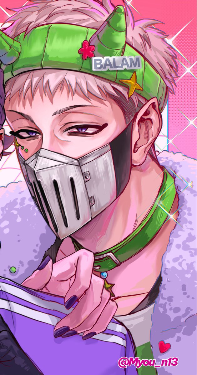 Myou_n13's tweet photo. デビデコラ❤️💜💚 https://t.co/5Z6c6AG0Fl