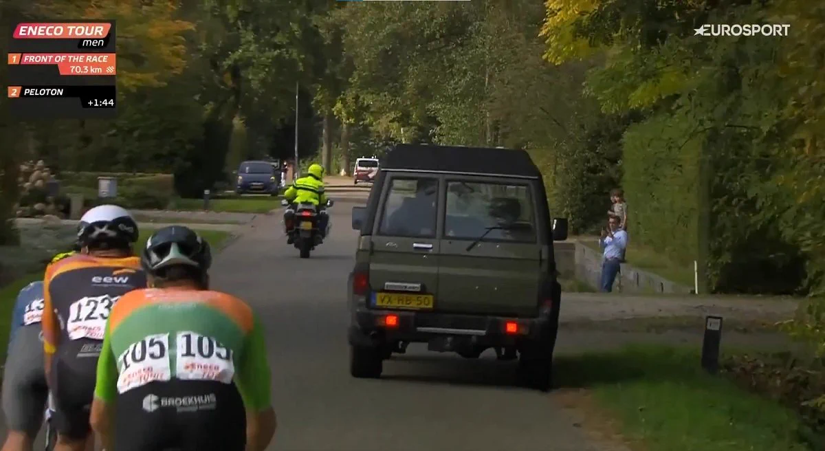 Cycling Lennart on X: 