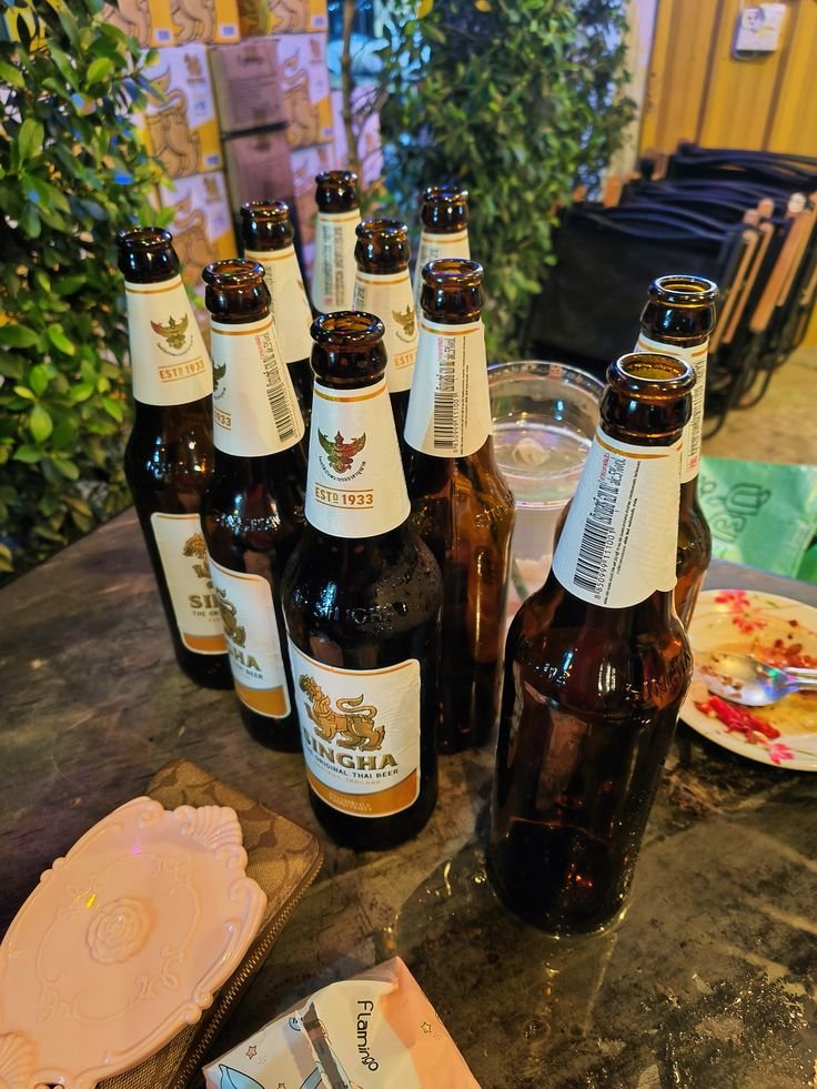 Bombay0v0's tweet photo. นี่แค่เร��่ม🍻
#เมา https://t.co/WMkZTTJAjj