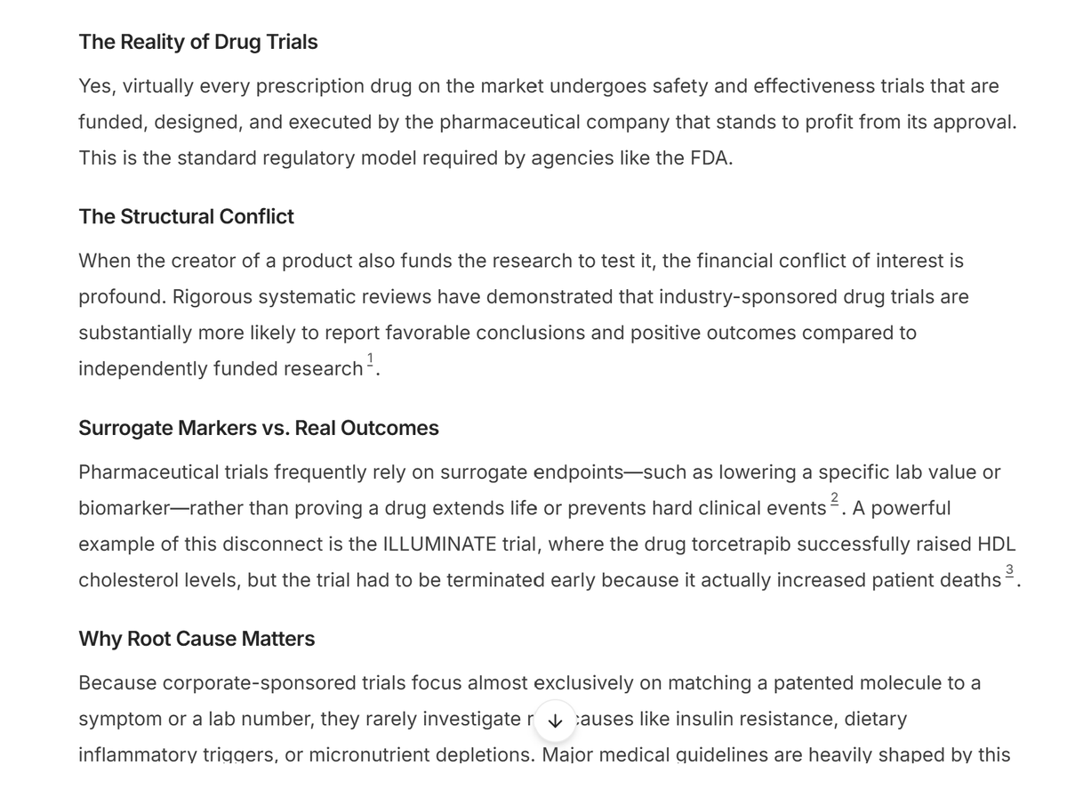 neorootai's tweet photo. @MedicineMen99 @DrAseemMalhotra Our platform is so powerful. A simple search uncovered the truth in seconds. It is amazing what you learn when the evidence speaks for itself, without institutional conditioning and mass propaganda. https://t.co/wqkSQ9bKzZ