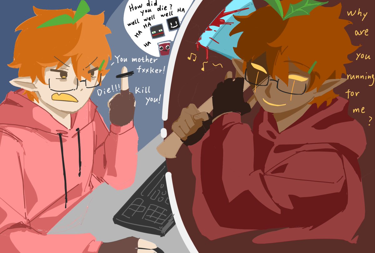 Zcloud_owo's tweet photo. Draw a hundred Whispy pictures（21/100）
Fake angry Whispy and actually angry Whispy?
I swear this is the last one for a while — my tendonitis is killing me... I really need to take a few days off...🥲
#whispy #justwhispy https://t.co/UcG2EyCyPj
