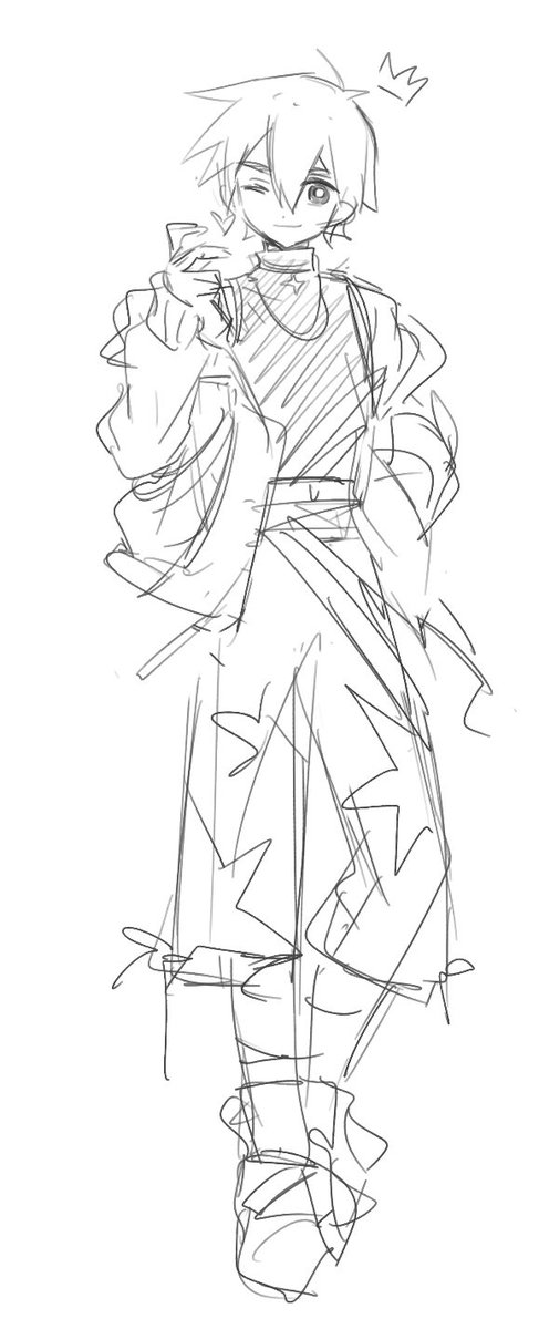 KarasuRaKUU's tweet photo. #主角光环 rkgk https://t.co/TS7iAXvTnj