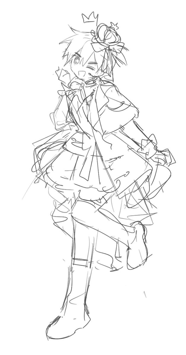 KarasuRaKUU's tweet photo. #主角光环 rkgk https://t.co/TS7iAXvTnj