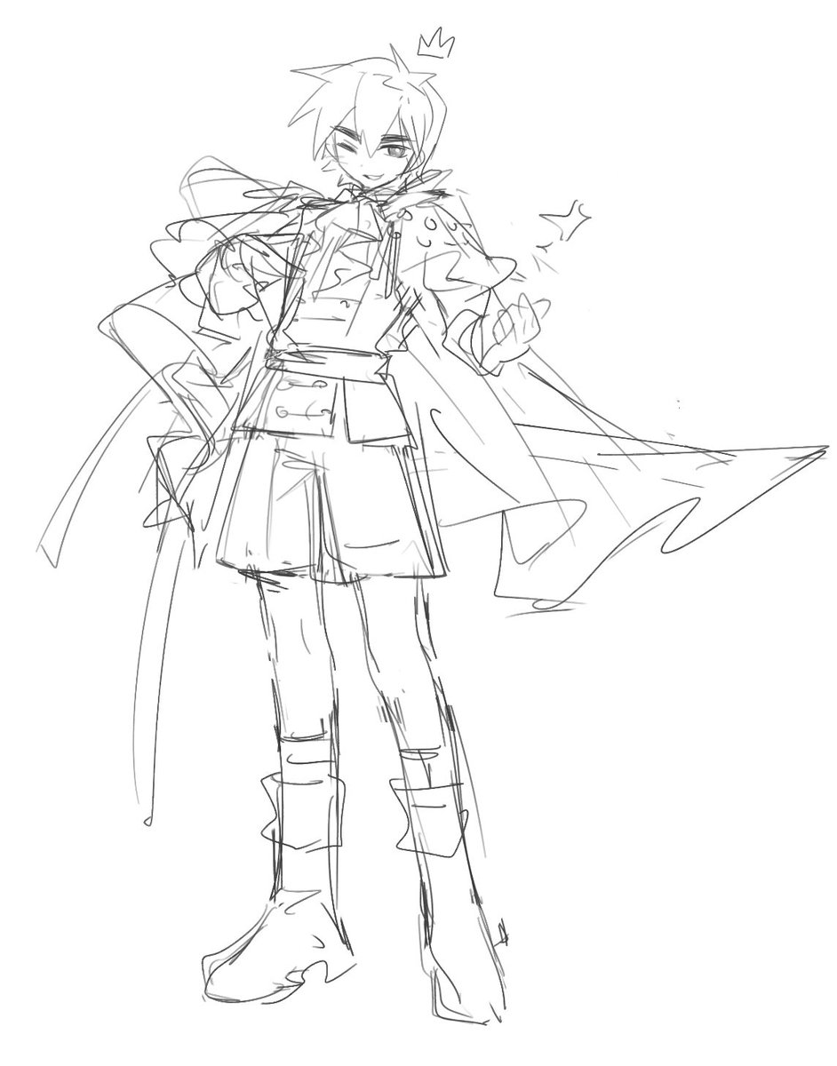 KarasuRaKUU's tweet photo. #主角光环 rkgk https://t.co/TS7iAXvTnj