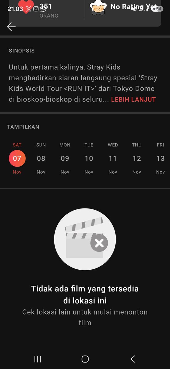 inyosaurus's tweet photo. ko ga ada bejirr https://t.co/B44mWHqS66