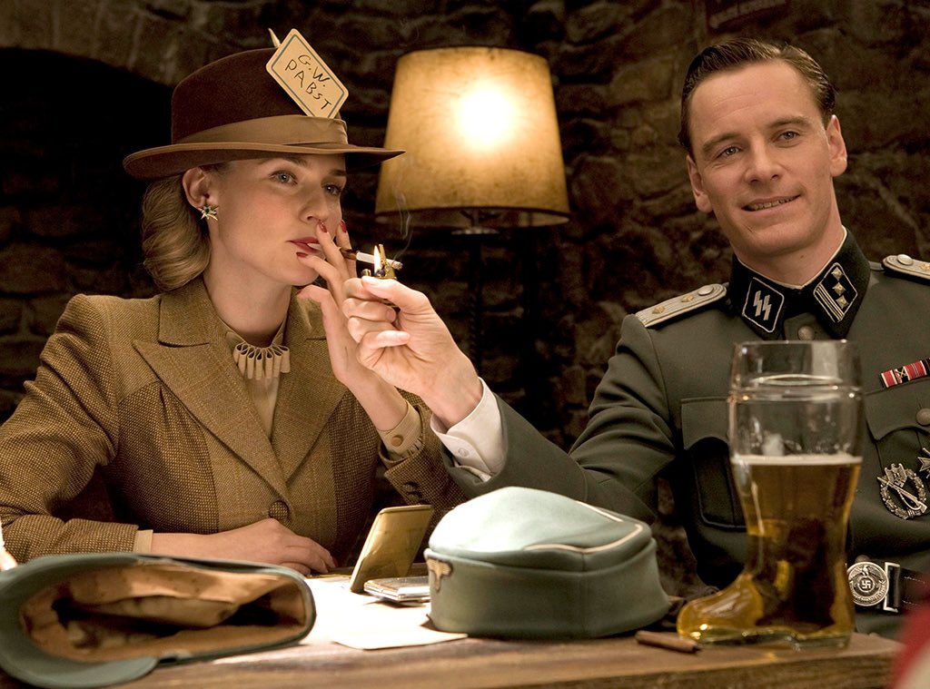 btf0327's tweet photo. Quentin Tarantino's Inglourious Basterds (2009) https://t.co/DVh4D036Ul