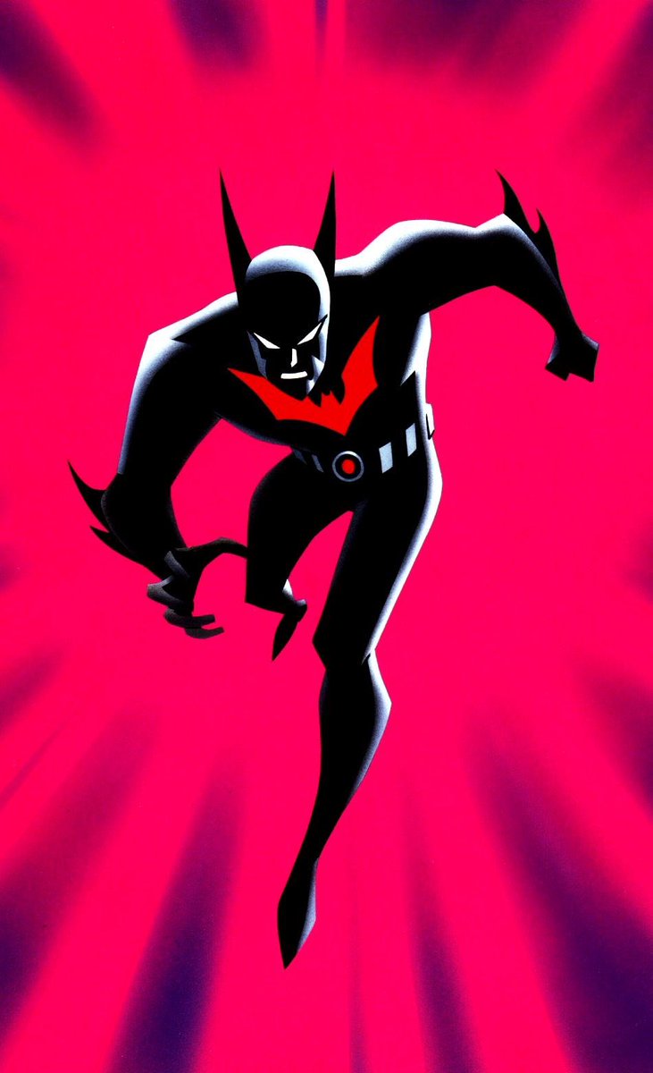 Kalshi_Film's tweet photo. James Gunn is open to a BATMAN BEYOND film at DC Studios 

"I love Batman Beyond. So that's a great thing for the future. And I think that's something that originated in animation that could be a good movie."

(Via Hola! USA) https://t.co/sN5tyLkLcS