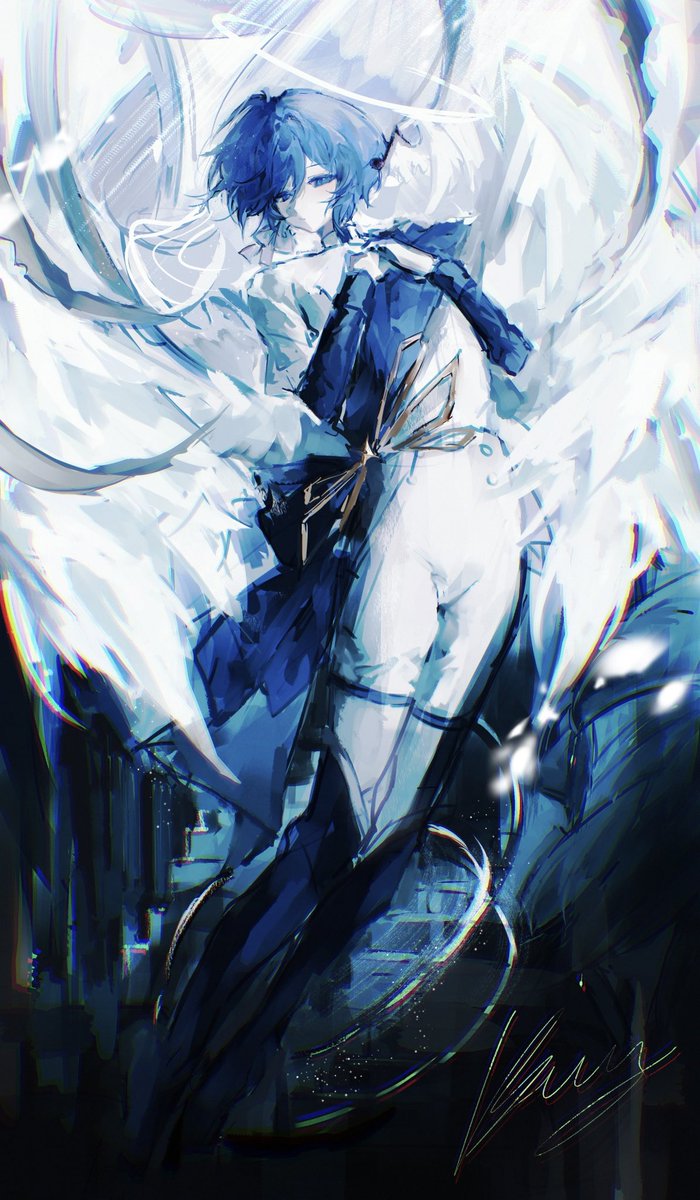 bwun_koji's tweet photo. KAITO
#vocaloid https://t.co/5HoP3aXvMM