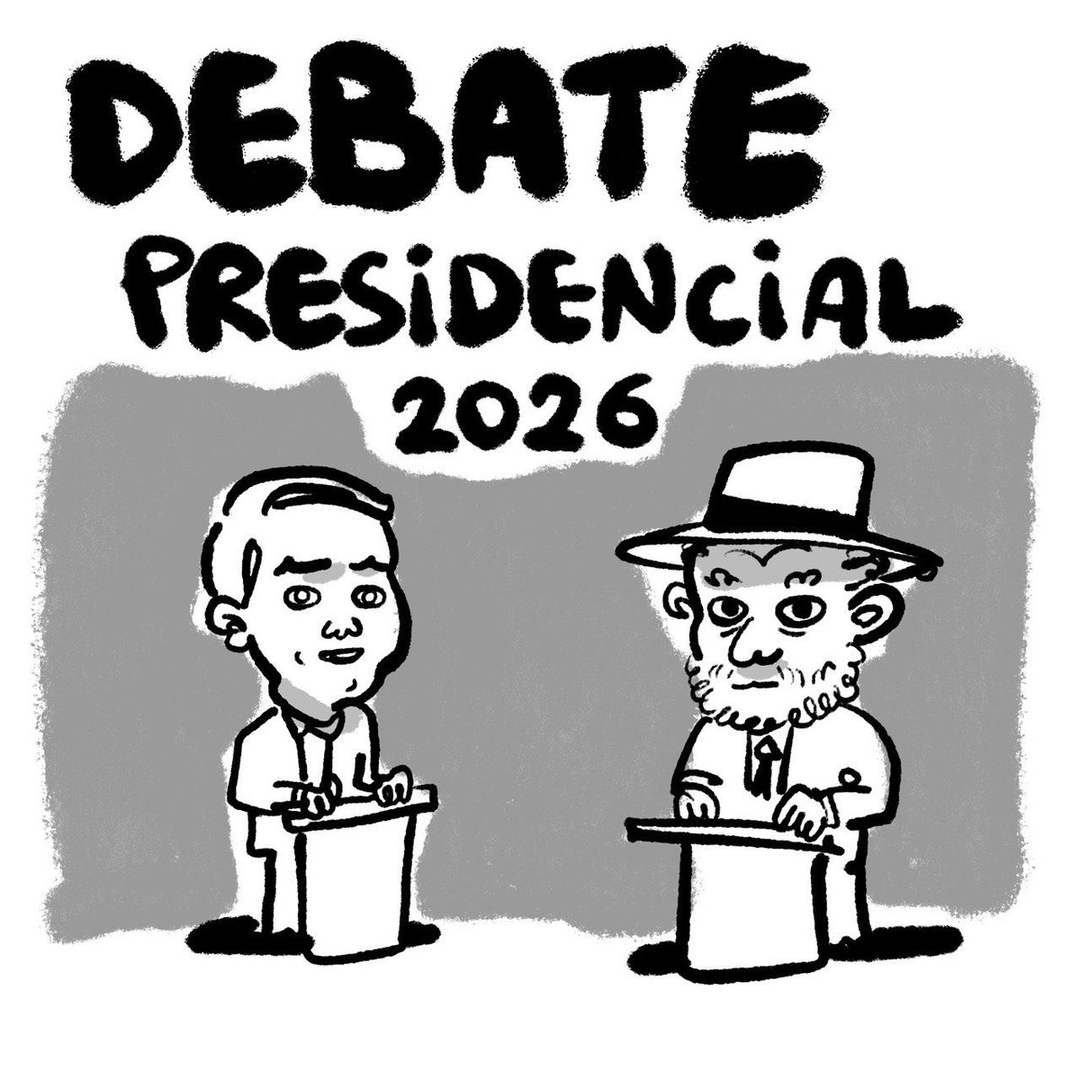 paulomoreria's tweet photo. primeiro debate em quadrinhos https://t.co/pDomnQfRxU