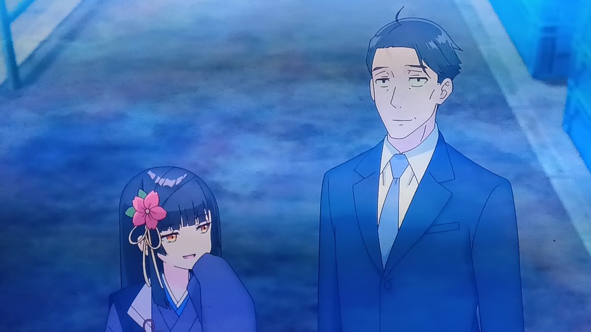 『佐々木とピーちゃん Season2』第2話 感想｜異世界からの来訪者が現れた隔離空間反応画像33