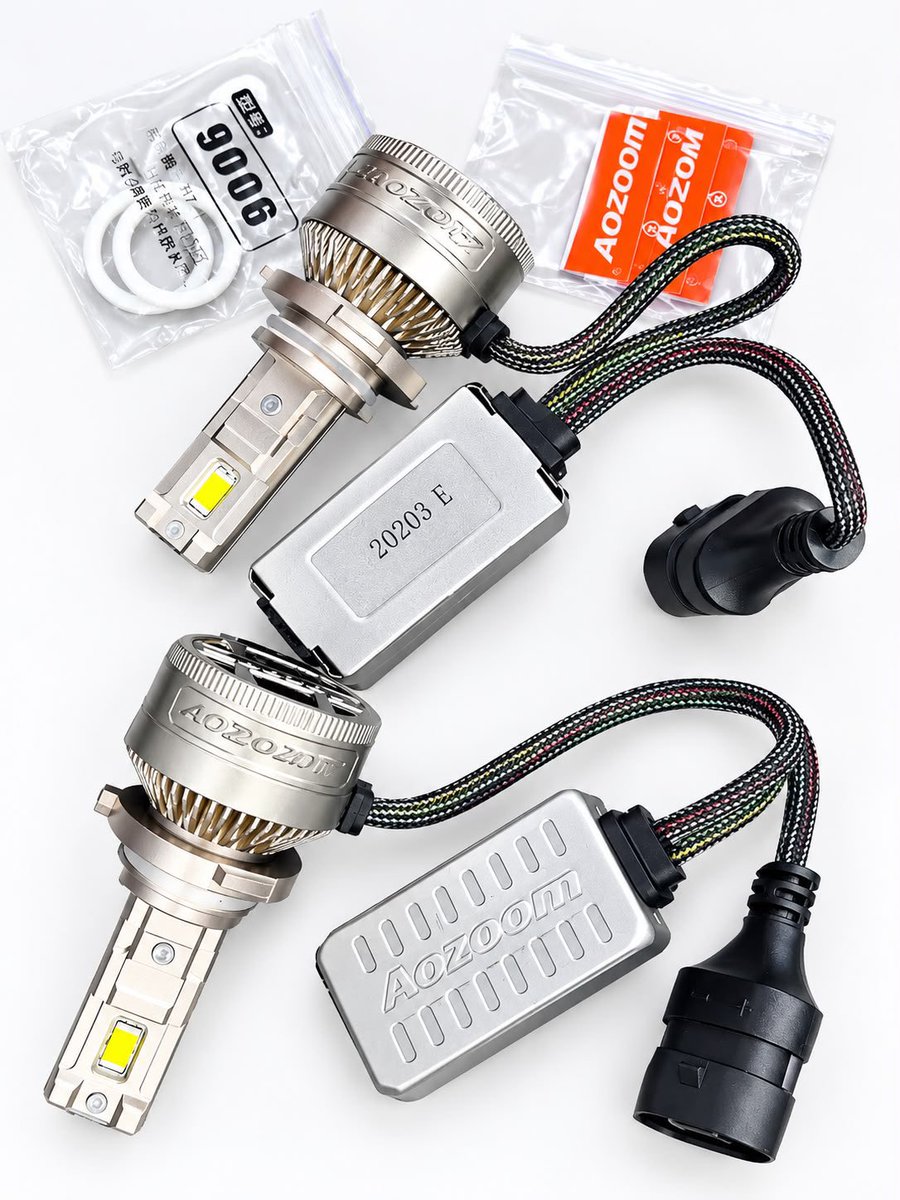 mueedauto's tweet photo. #ledlight #aozoom led #headlight https://t.co/UFeJPeegQC