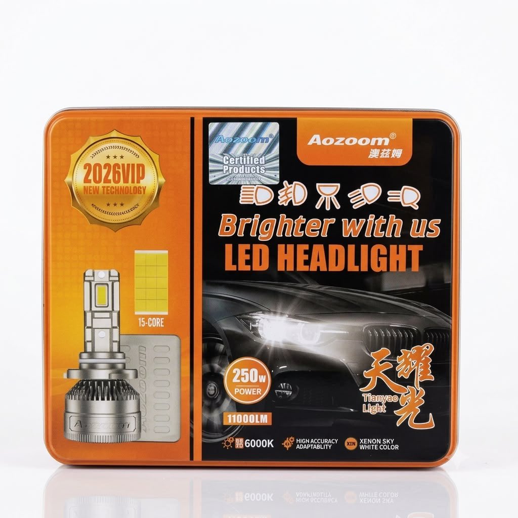 mueedauto's tweet photo. #ledlight #aozoom led #headlight https://t.co/UFeJPeegQC