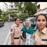 Photo by विलेपार्ले पोलीस ठाणे- Vile Parle PS Mumbai (@VileParle_PS)