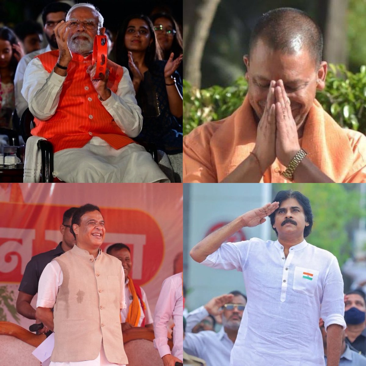 jod_insane's tweet photo. My Favourite politicians in india. https://t.co/nsP1J9el0u