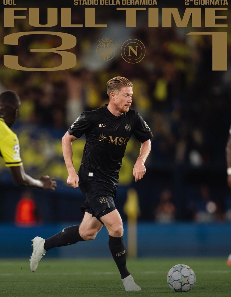 Gianlu02_'s tweet photo. Villareal #Napoli 3-1
Passiamo subito avanti per poi suicidarci dopo l'errore di Politano,nel secondo tempo non abbiamo mai avuto una vera e propria reazione, ed è questa la cosa che mi fa più dispiacere, per il resto squadra corta e stanca,speriamo di recuperare tutti in fretta https://t.co/MRabJANboE
