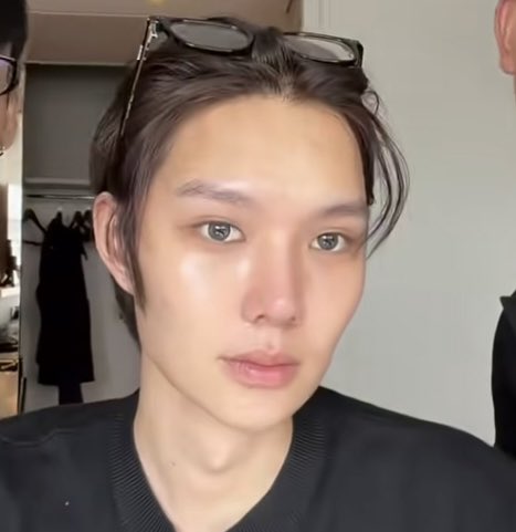 mynymild_'s tweet photo. หน้าเหมือนกันอีกล่ะ 5555555555 https://t.co/fKPYJ07qB3