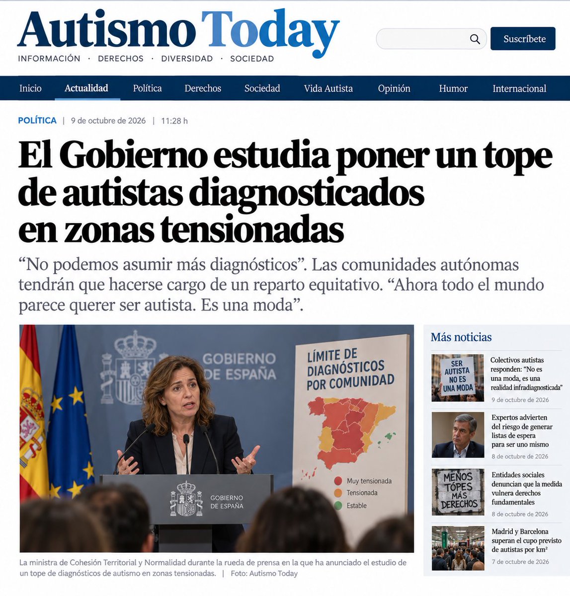 AutismoToday's tweet photo. https://t.co/2iCEvzE6ow