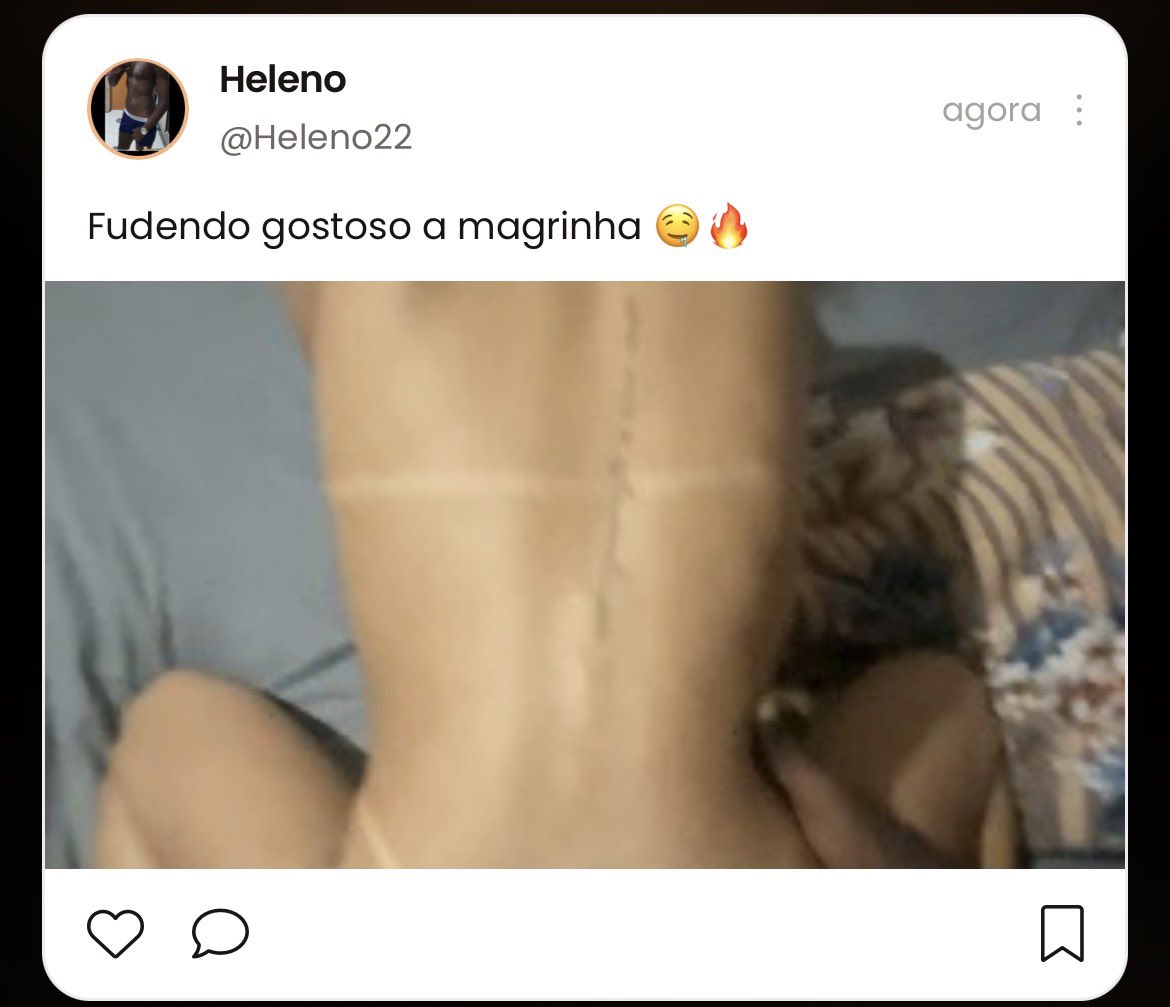 pretoDlc22's tweet photo. Vem ver 🤤🔥
https://t.co/ewYujjSw4s

#PINTOSAWARDSㅤㅤ 
#PINTOSAWARDSㅤ 
#BUCETÃOAWARDS 
#BUNDAAWARDSㅤ 
#PIROCAWARDS
#PRIVACY
#ONLYFANS https://t.co/pDtYO7cwmw