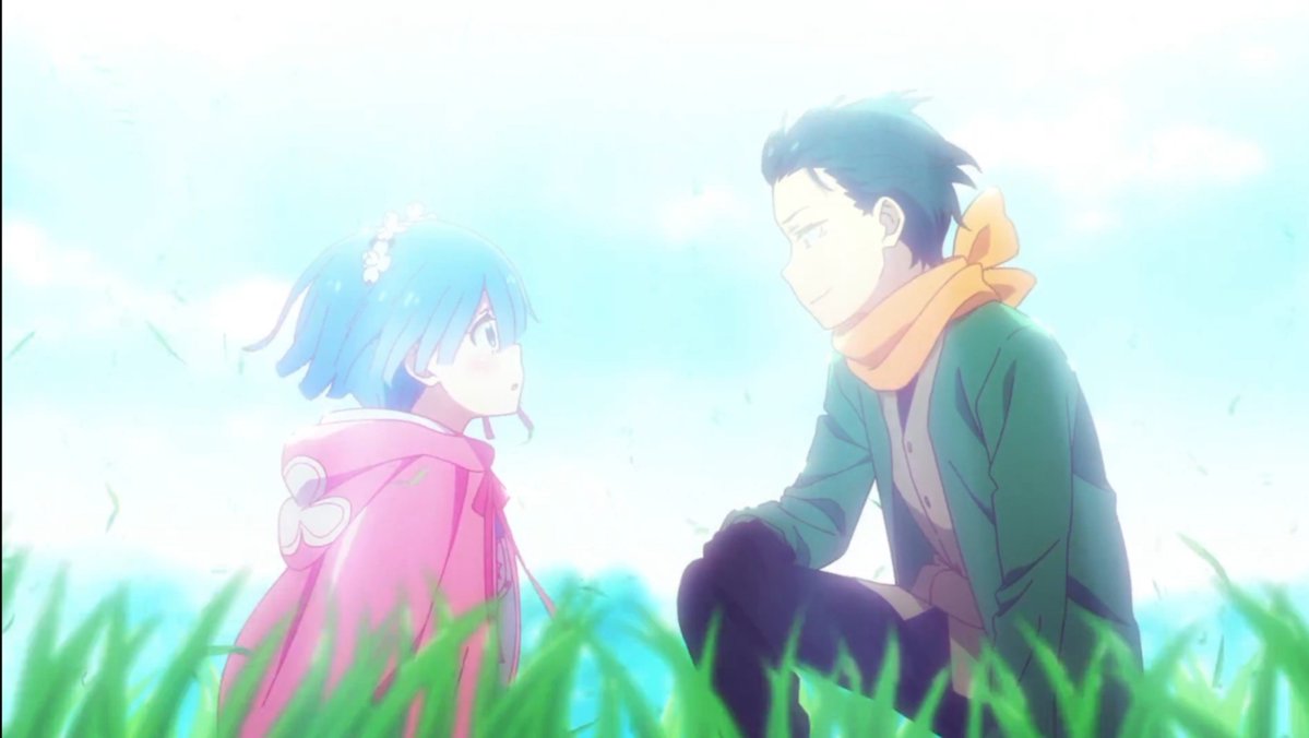 lostfromsleep's tweet photo. Re:zero S4 ✅9.5/10

Peak!
I've missed you Rem missed seeing you sm

I wanna read the novels so bad rn but rz requires emotional investment man,I'll maybe read it from the beginning after some as there's a lot of cut content in the anime from what I know https://t.co/9NbD4XmTsp