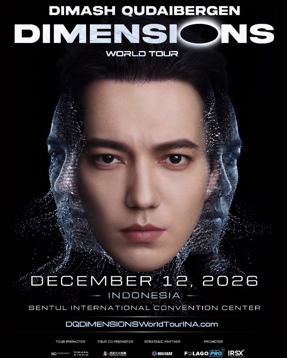 troides_helenaa's tweet photo. Please @dimash_official, put these songs for your 1st concert in Indonesia 🙏:
Я скучаю по тебе 🩷🩷🍭
El Amor En Ti 🩷🩷🍭
Ұмытылмас күн 🩷🩷🍭
Любовь уставших лебедей
Любовь, похожая на сон
Киелі мекенім
Stranger
Знай
🙏🙏
#Dimash #Qudaibergen
#DimensionsWorldTour https://t.co/qTr6swjt93