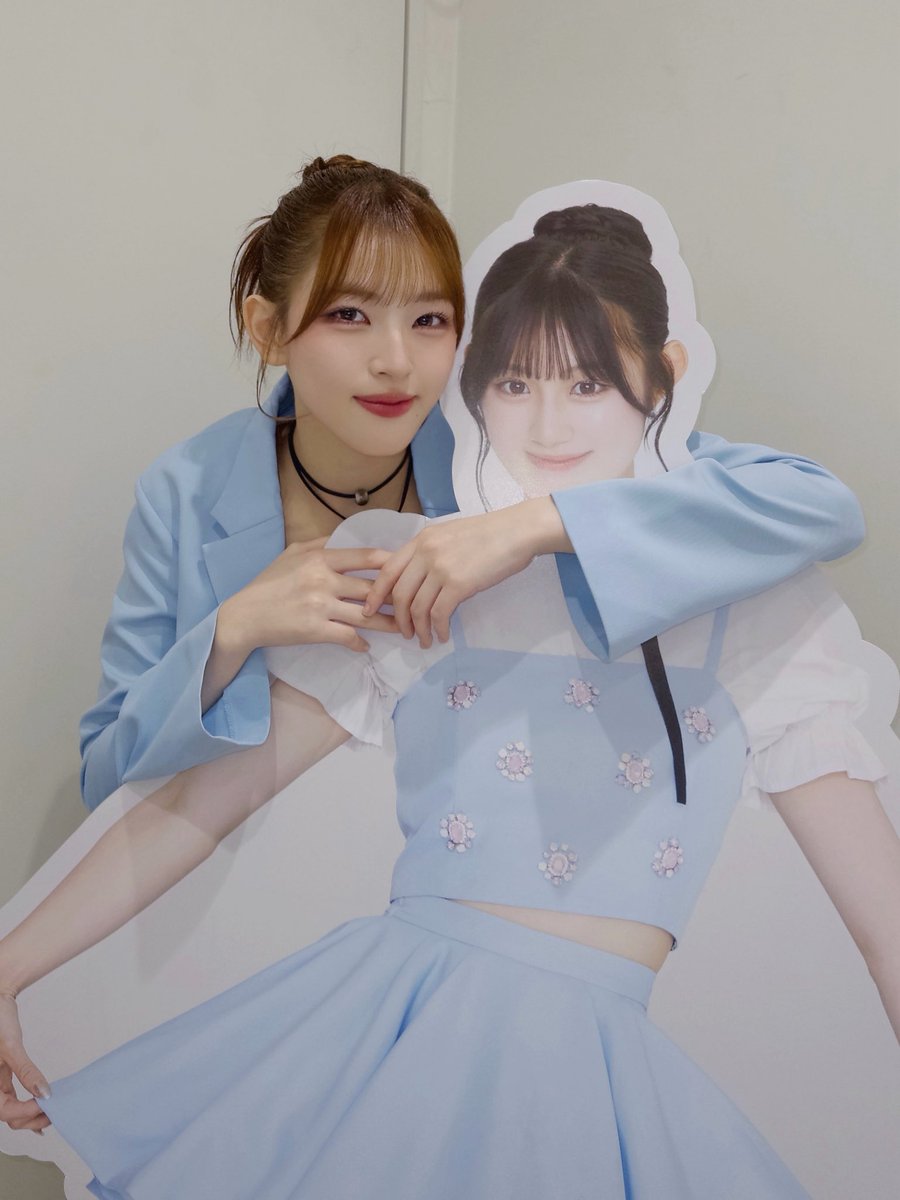 shuka_gushi's tweet photo. MISS MERCY Major 1st Single「Be The One」発売記念イベントありがとうございました✨
結成してから8年
この日を迎えられてすっごく幸せです😭❤️
メジャーデビューができたのはMirror1人1人のおかげです！！本当にありがとう！！

そしてオリコンランキング5位になることができました🥺❤️すごく嬉しかったしすごく安心しました（ ;  ; ）
次は絶対に1位目指して頑張ります❤️‍🔥
今日のはデイリーランキング‼️
ウィークリーランキングも大事なので是非土日のリリースイベントも遊びに来てください‼️

そして今日はアルコ&ピースの平子祐希さんがMCをしてくださいました（ ;  ; ）✨
TikTok撮影や公認お兄ちゃんなどありがとうございました！！

サプライズで超特急のユーキさんからお祝いコメントいただきました😭✨
大尊敬しているユーキさんからのコメント凄く嬉しかったです！！
EBiDANの皆さんのように冠番組を持てるように
超特急さんのように東京ドームに立てるように頑張ります🔥

3年後に東京ドーム
私たちだけでは叶えることができませんが
改めて今日Mirrorとなら絶対に叶えられると感じました！！Mirrorのこと本当に大好き宝人間
これからも応援よろしくお願いします❤️‍🔥

#MISSMERCY #スタダ