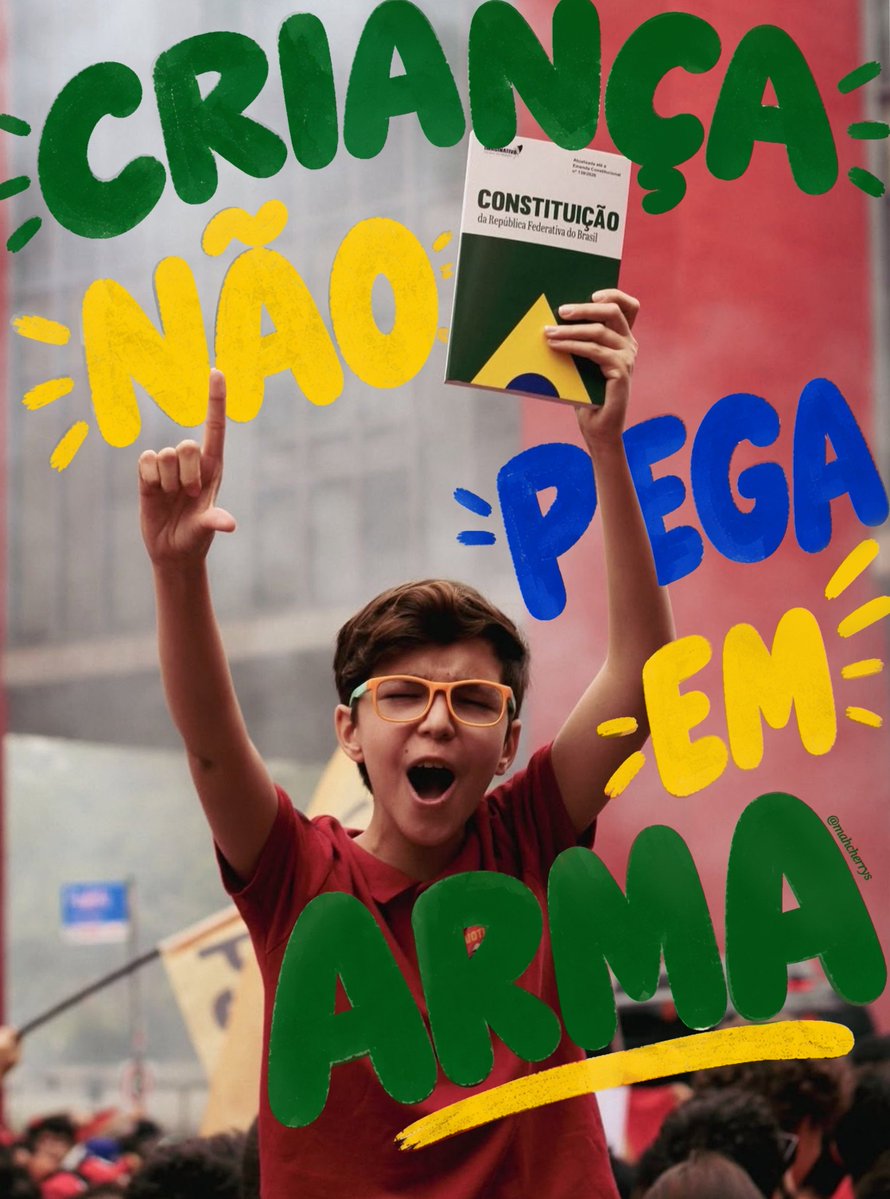 mahcherrys_'s tweet photo. Nossa arma é OUTRA https://t.co/9wkS15pxXs