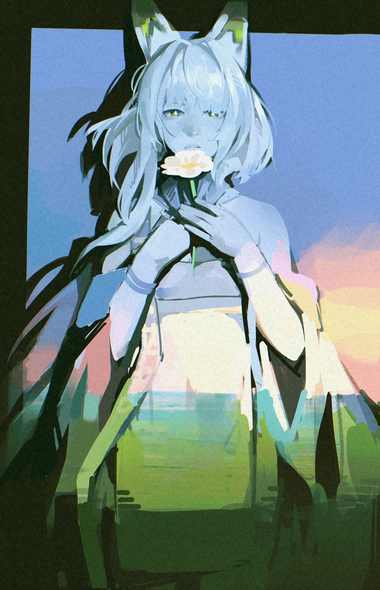 useless__dino's tweet photo. Kaltsit Esperanta
#明日方舟 #アークナイツ #Arknights https://t.co/s7YAqwoa9r
