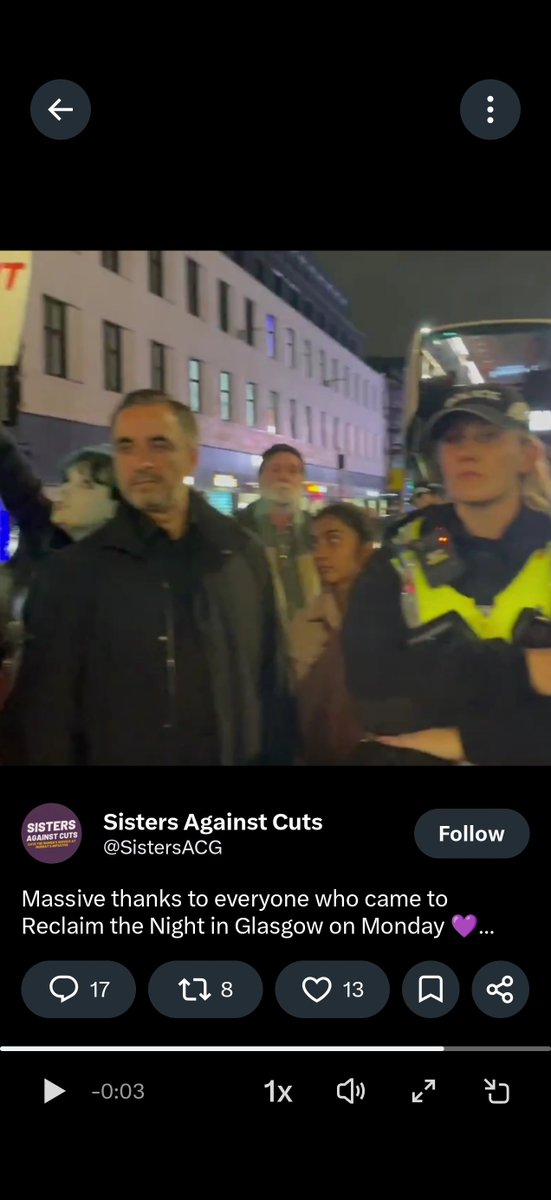 ANDY1OVE's tweet photo. @SistersACG @ScottishTUC @EngenderScot @youngwomenscot @SUTRScotland @uaf @FBUScotland @maryam_tariq7 The fake uni accent from these clowns is nauseating and the head ambulance chaser in attendance! https://t.co/X1iMzqccZn