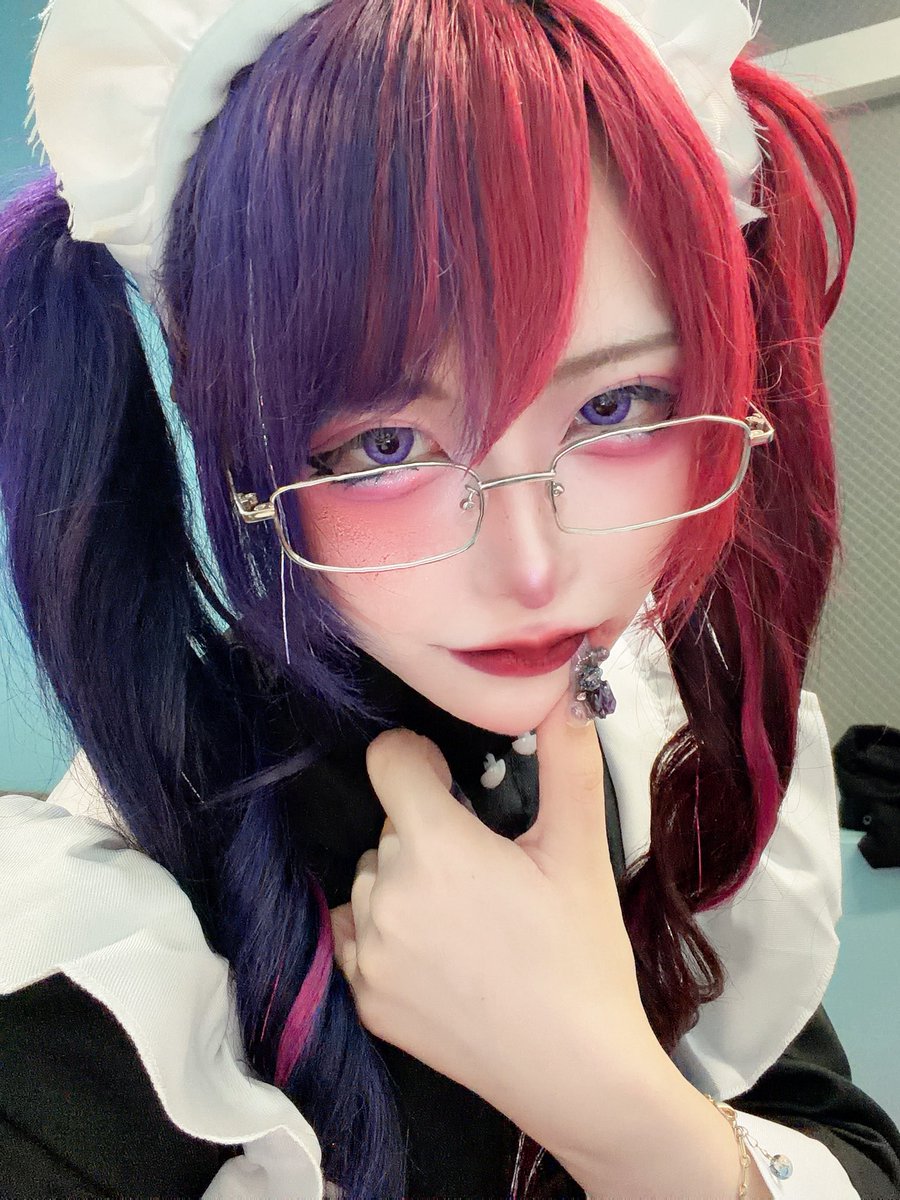 homura_mazari's tweet photo. 貴方のために https://t.co/QzaFDMDho9