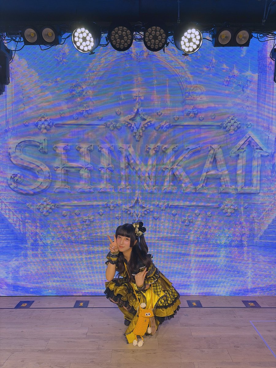 Minae_SHINKA's tweet photo. これからも一緒にいっぱい色んな景色見ていこうね https://t.co/ufd4oY3F6A