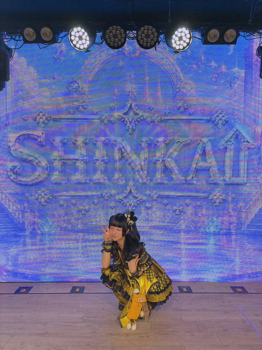 Minae_SHINKA's tweet photo. これからも一緒にいっぱい色んな景色見ていこうね https://t.co/ufd4oY3F6A
