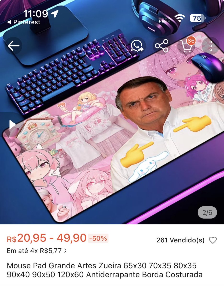 illicitaffairys's tweet photo. entro na minha shopee a shopee https://t.co/u5BziE4n6P