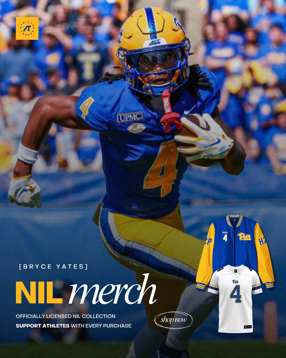 PantherThreads's tweet photo. 🔥 Bryce Yates Collection 🔥

Level up your Pittsburgh merch &amp; support me with every purchase 💯

🛒 https://t.co/TXGRZa0Flp https://t.co/TdkD6fCeIO