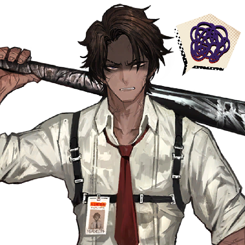 UPH34V4L's tweet photo. I'M GONNA GET YOU LAD.

JUST WAIT. https://t.co/rM1YkLar7k