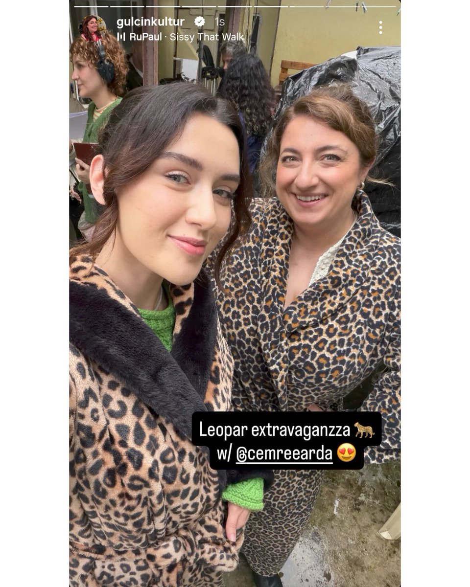 cemreallabout's tweet photo. gulcinkultur Instagram hesabından hikaye paylaşımı #CemreArda 🦋 https://t.co/adtIuhTYB6