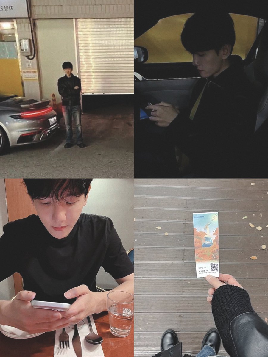 wordsbybbh's tweet photo. a date with baekhyun 🤍 https://t.co/FLOKX4bMOP