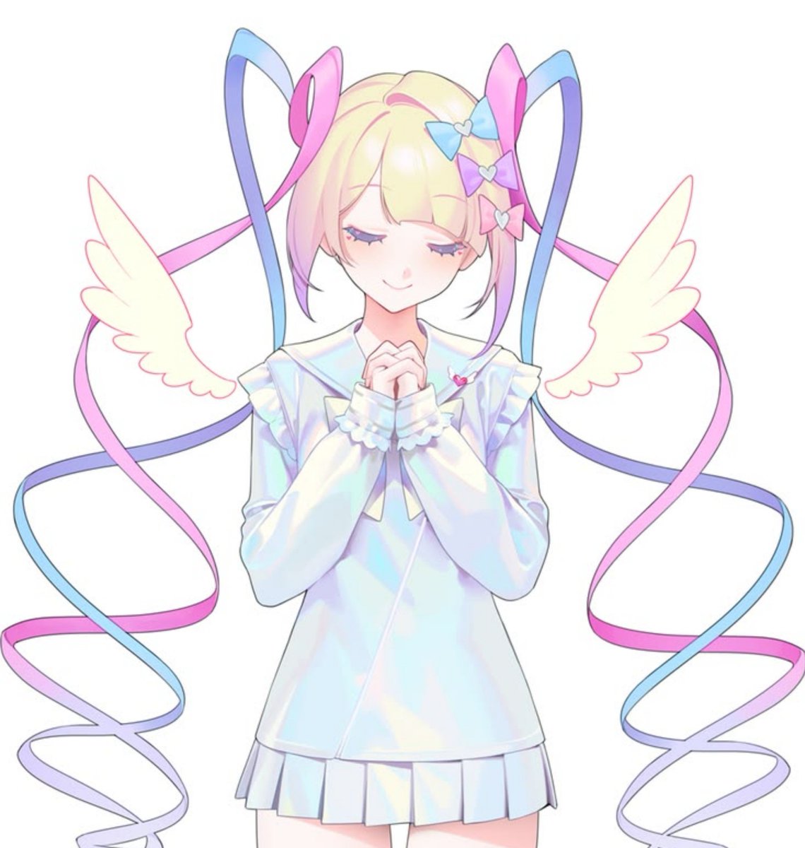 miisatosan's tweet photo. the character &amp; her butt https://t.co/xfeHgt55Ki