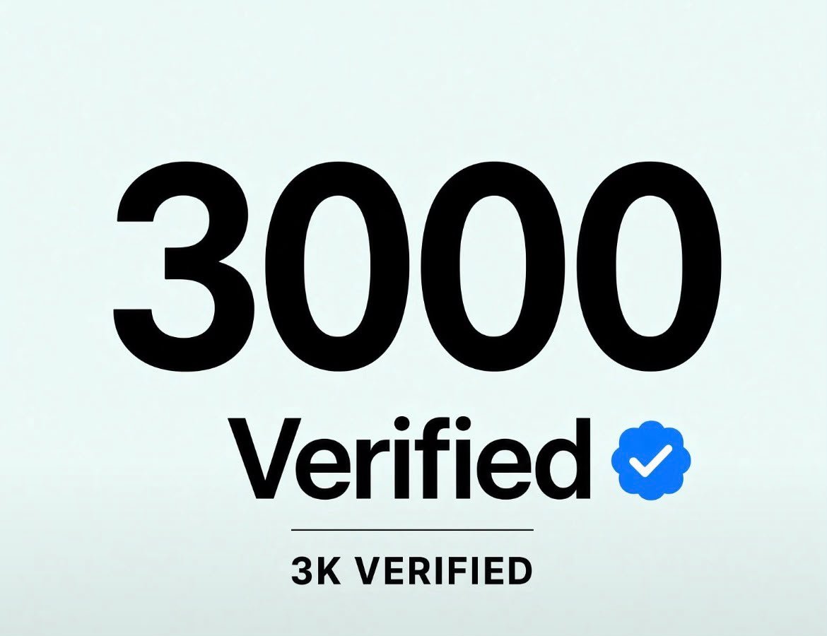 FreyaBennett0's tweet photo. If you need 3K followers ?

Just say -  Hii👋

I will boost your page.✊🙋‍♀️😘 https://t.co/LRkvQCxHIB