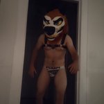 Photo by HowToBasic's fursuit (@ItsWoofer)
