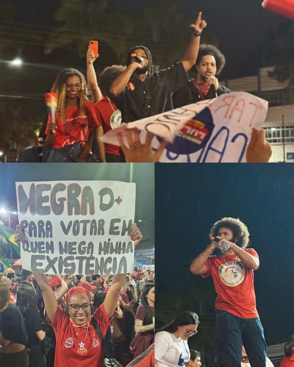 petcafer's tweet photo. Toda vez que a esquerda sai às ruas em Joinville surge o mesmo tipo de comentário na internet:

"A skin não muda".

Skin é pele/aparência. Observando as imagens do povo nas ruas, me pergunto: qual será essa "skin" que nunca muda?🤔 https://t.co/tuA67SqtOH
