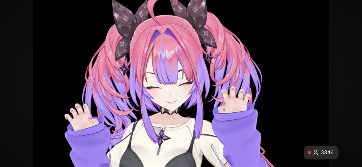 TamachansanAPEX's tweet photo. 今日は早く寝よ！✨
ヴィヴィちゃんのアーカイブみながら寝落ち😴

ヴィヴィちゃん毎日楽しい配信してくれて
めーっちゃ嬉しいよ❣️
明日の収録頑張ってね💪

おつかREXがおおお！ https://t.co/eZHQKCXcen