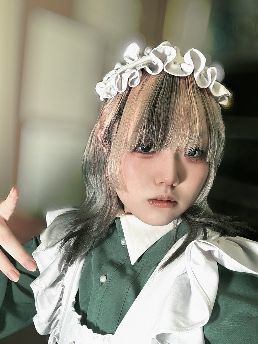 jam_korute's tweet photo. ご帰宅ありがとうございました🍀　遅番お給仕でした…(告知忘れ…お給仕タグを本当に使います)
今日初めてJAMったーデビューしたりたりたり…ロングきたりたりたり… 写真をもっとあげて！との声も聞いて即撮りました❣️
謎ポーズと家系まぜそば https://t.co/yu0eVwVTJk