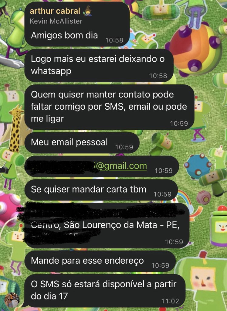 sezoito's tweet photo. aquele amigo que vai MESMO abandonar todas as redes sociais https://t.co/YH97Va91xT