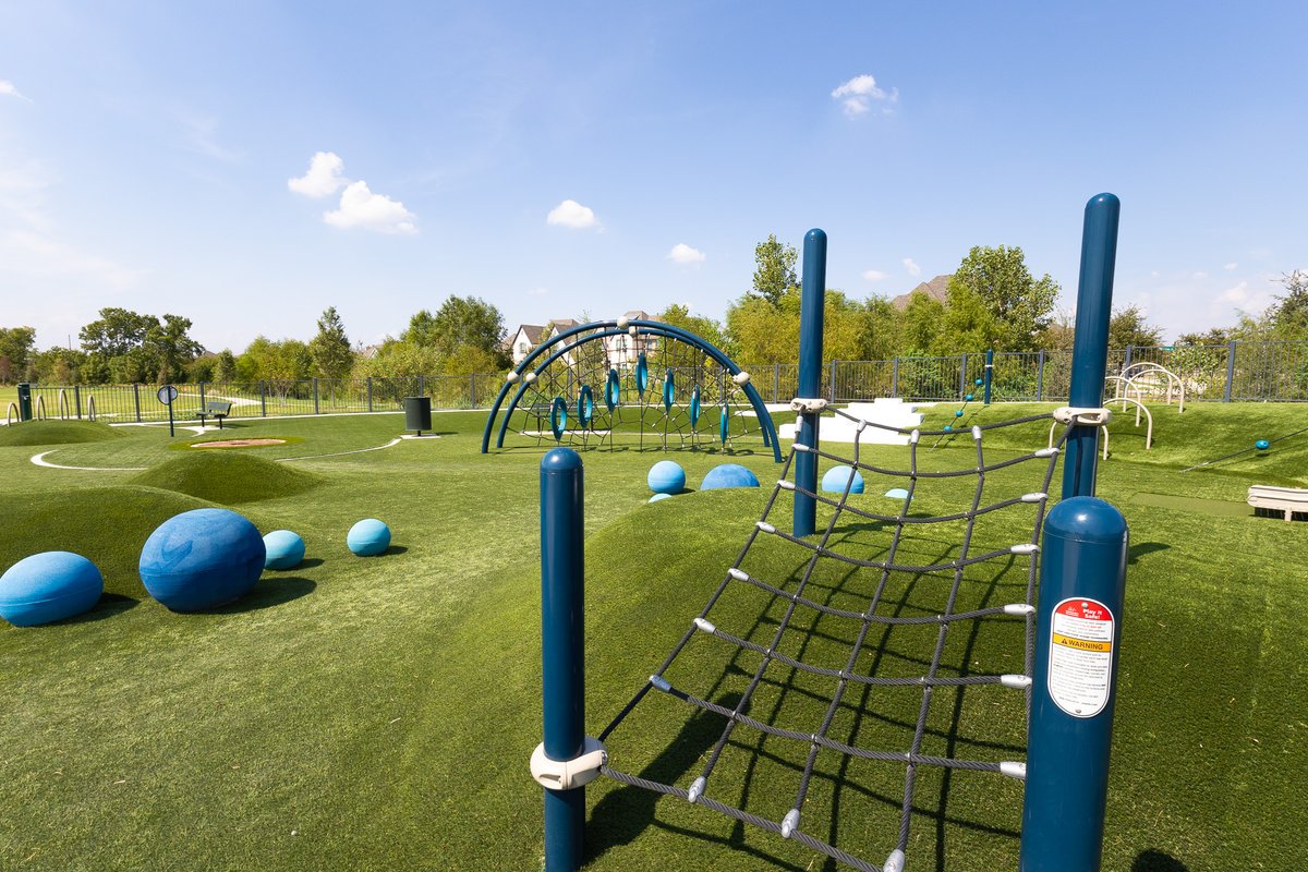 CarrolltonTX's tweet photo. Celebrate the opening of Tor Hill Park! Join Mayor Steve Babick, City Council members, and Lewisville ISD (LISD) for a ribbon-cutting ceremony on Saturday, October 17, at 10 am. Located at 4220 Plano Parkway and Warmington Drive, the City's new community park offers exciting outdoor amenities for residents to enjoy.
 
Hear remarks from Mayor Babick, Parks & Recreation Director Jonathan Scheu, and LISD Superintendent Dr. Lori Rapp, then explore the park’s features, including three acres of playground space, a concrete walking trail around the five-acre perimeter, an event lawn, and open space for team and group activities.

Details: https://t.co/6Pny8D2lZO
@CarrolltonParks